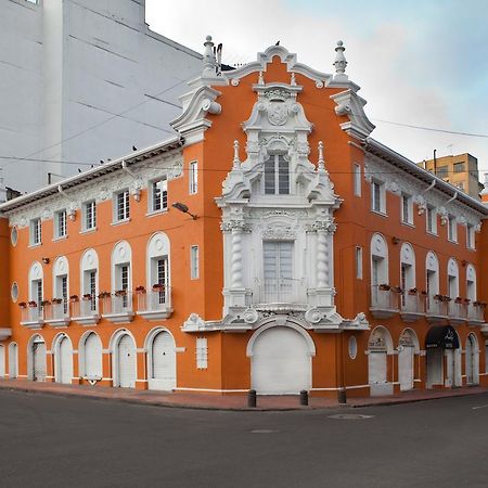 Hotel Ambar Bogotá Zewnętrze zdjęcie