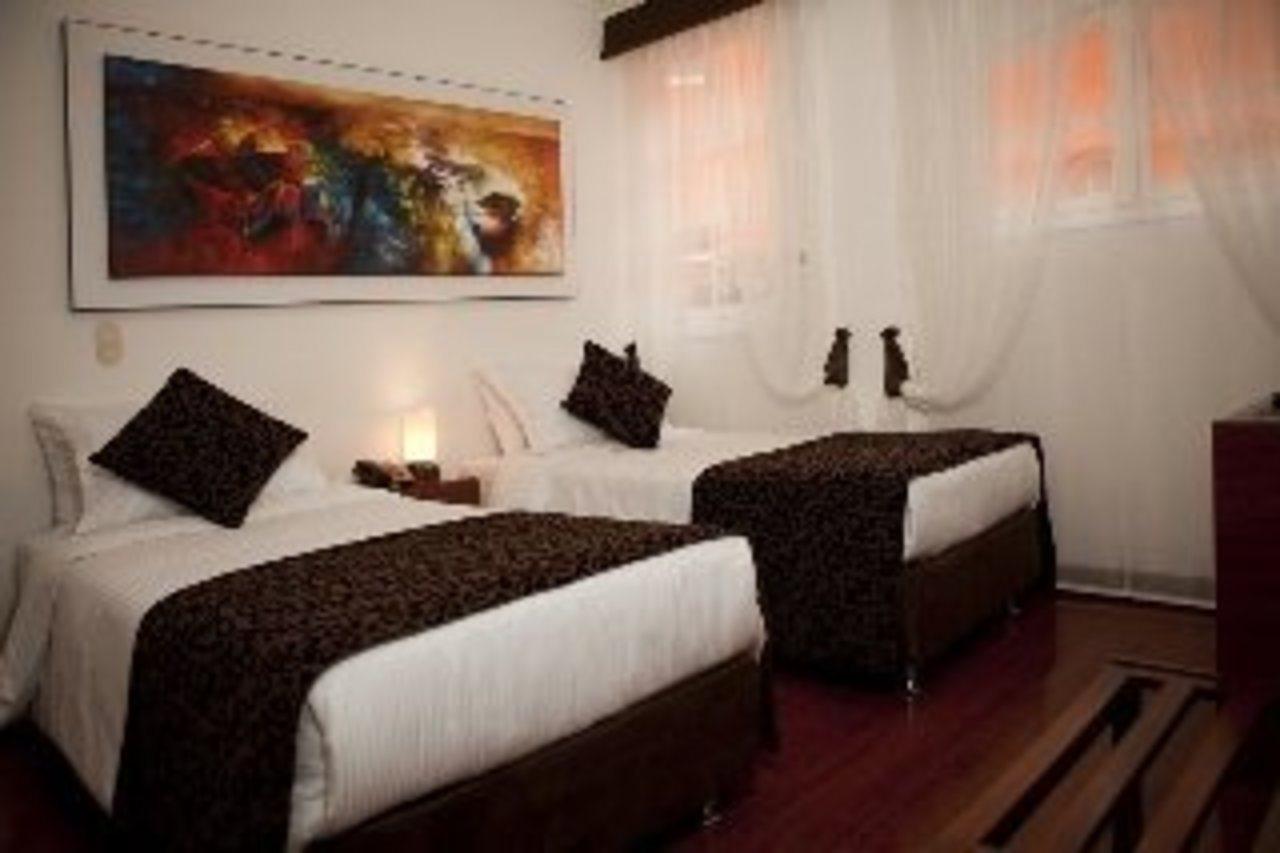 Hotel Ambar Bogotá Zewnętrze zdjęcie