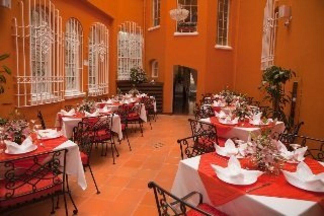 Hotel Ambar Bogotá Zewnętrze zdjęcie