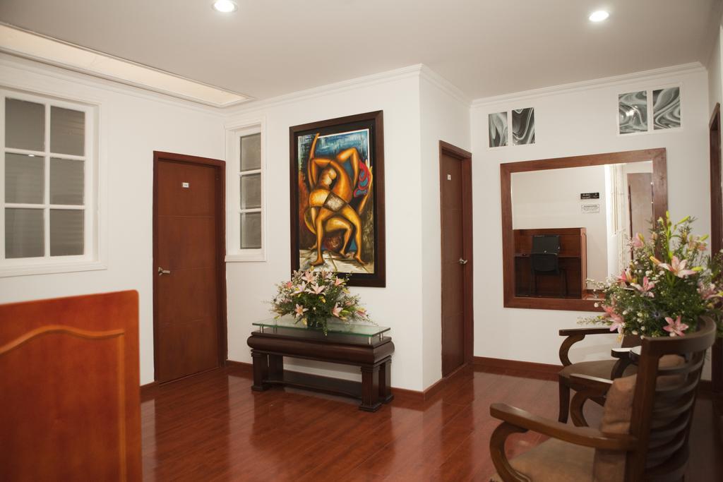 Hotel Ambar Bogotá Zewnętrze zdjęcie