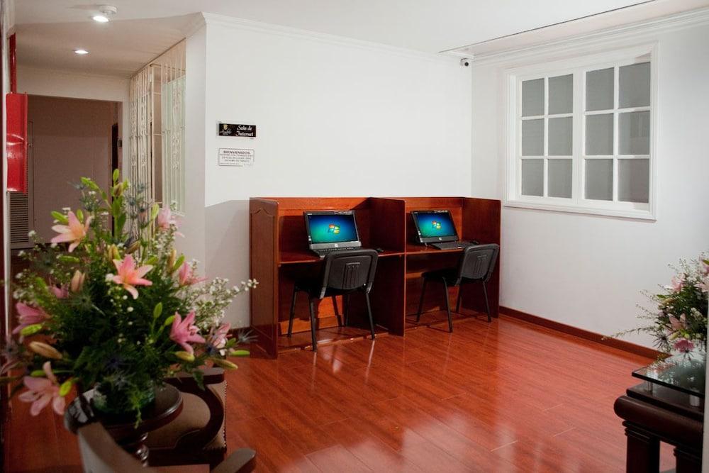 Hotel Ambar Bogotá Zewnętrze zdjęcie