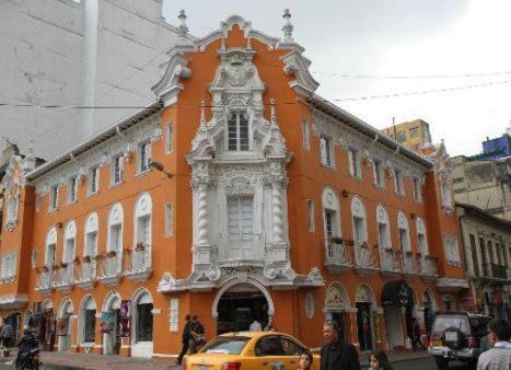 Hotel Ambar Bogotá Zewnętrze zdjęcie