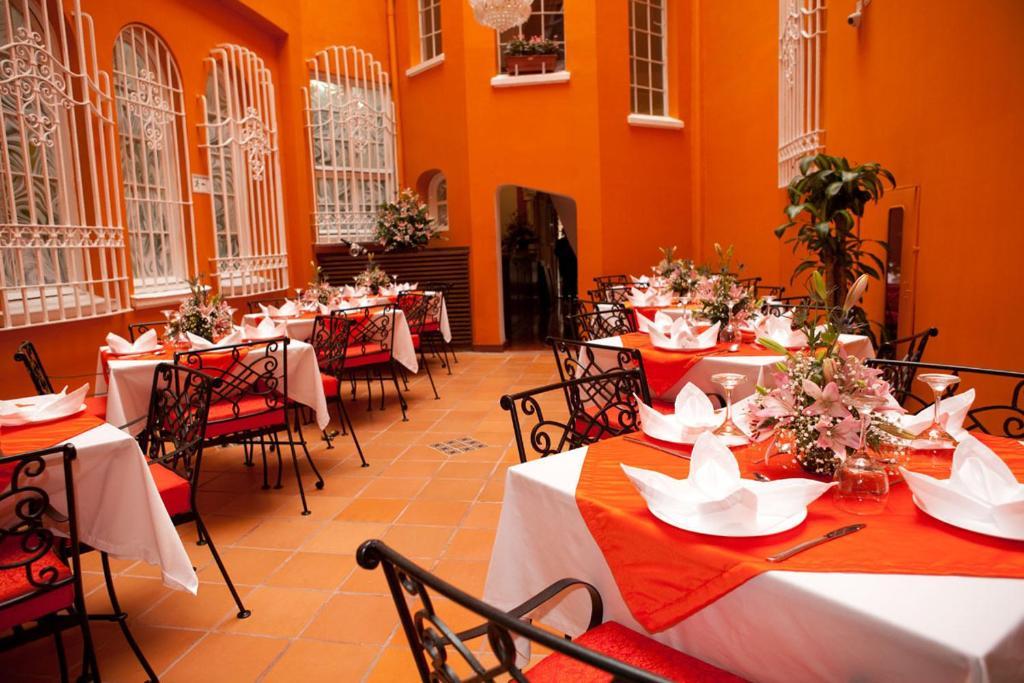 Hotel Ambar Bogotá Zewnętrze zdjęcie