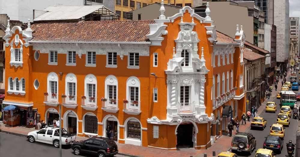 Hotel Ambar Bogotá Zewnętrze zdjęcie