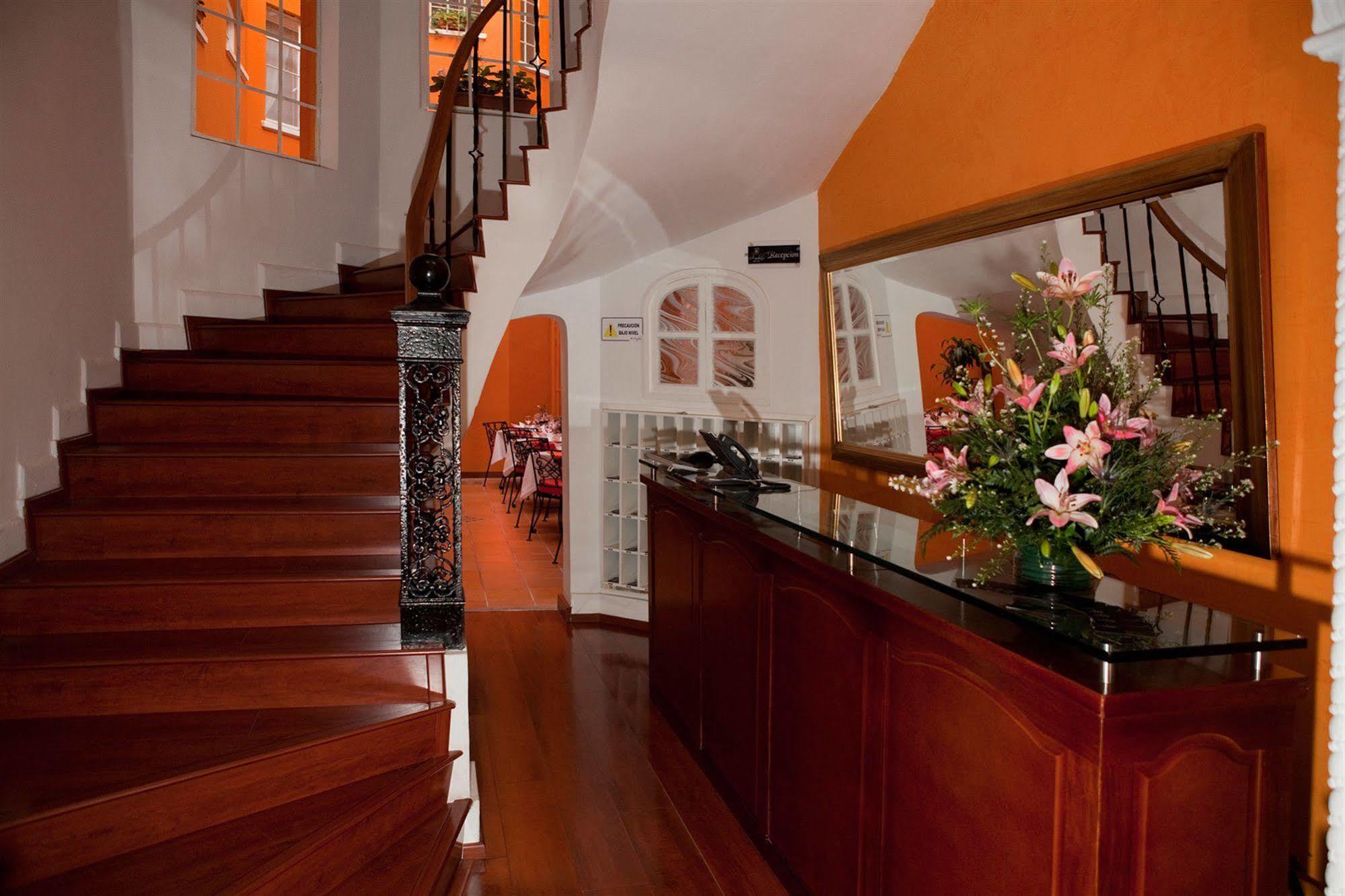 Hotel Ambar Bogotá Zewnętrze zdjęcie