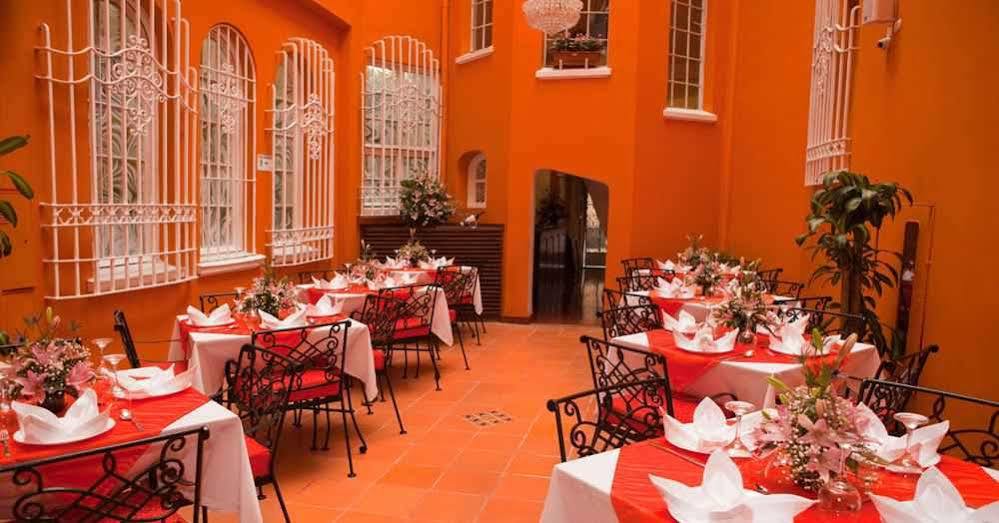 Hotel Ambar Bogotá Zewnętrze zdjęcie